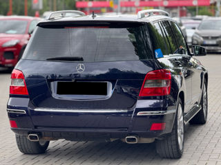 Mercedes GLK-Class фото 4