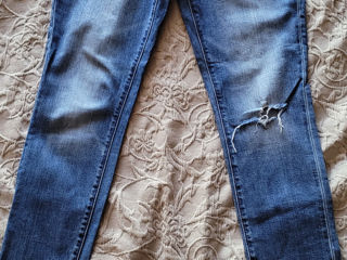 Pantaloni Jeans LEVI'S Skinny 711