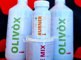 Olivox  suc natural pentru detox foto 7