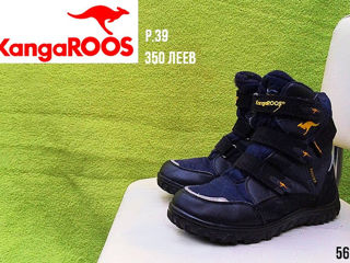 Tamaris, Kangaroos, Nike, Birkenstok, Wrangler, Clarks и др. Размер 39. Оригинал. foto 4