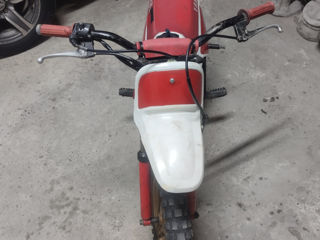 Yamaha Cezăt foto 4