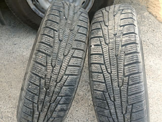 Nokian 155/70 R13 2шт. 900 лей.