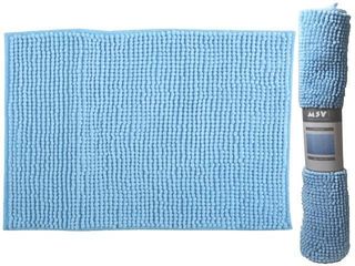 Коврик Для Ванной Комнаты 60X90Cm Msv Chenille Голуб, Микроф