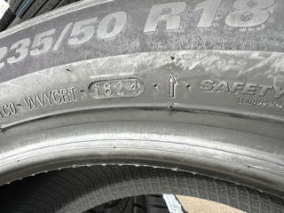 235/50 R18 Kumho Solus 4s/ Доставка, livrare toata Moldova 2024 foto 8