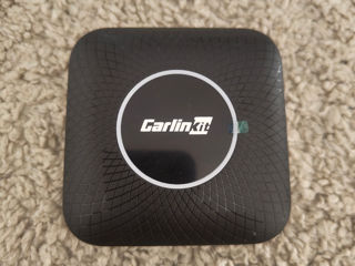 Carlinkit Ambient (8/128 Gb) Android 13 CarPlay AI Box