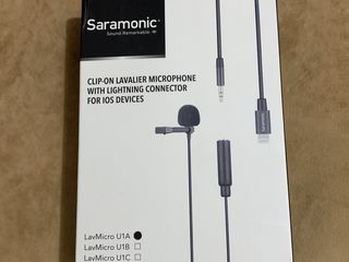 Saramonic Apple Microphone foto 1