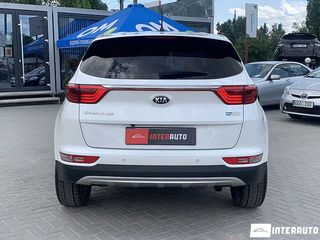 KIA Sportage foto 7