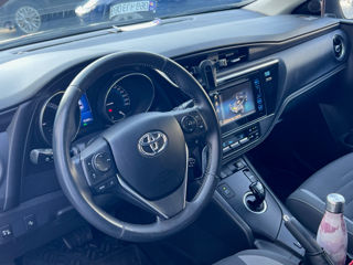 Toyota Auris foto 11