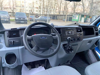 Ford Transit Benă foto 12