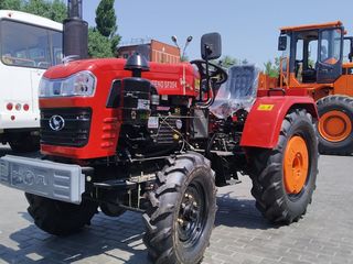 Новый трактор shifeng sf354 (35 л.с.) в наличии на складе в кишиневе