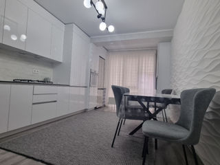 2-rm apt., 65 м², 7/10 fl.