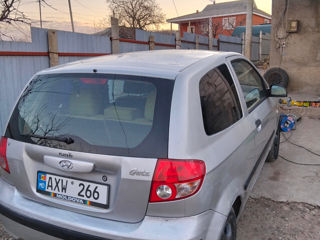 Hyundai Getz foto 4