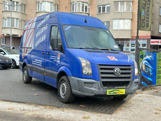 Volkswagen Crafter foto 2