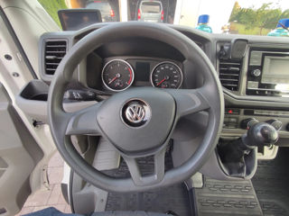 Volkswagen Crafter foto 8