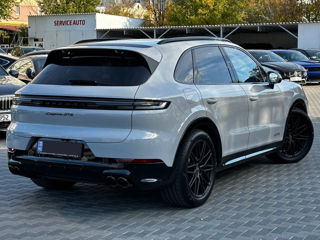 Porsche Cayenne foto 3