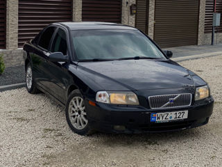 Volvo S80