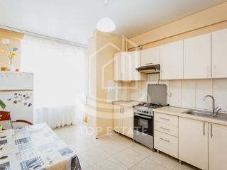 Apartament cu 2 camere, 67 m², Botanica, Chișinău
