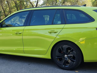 Skoda Octavia RS foto 5