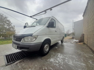 Mercedes Sprinter 313 foto 4