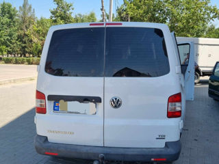 Volkswagen T5 foto 5