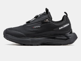 Salomon Odyssey Gore-Tex All Black foto 1