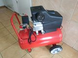 Compresor pneumatic Brigadir AC 50-27 cu garantie 1 an si cu livrare foto 8