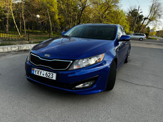 KIA Optima foto 8