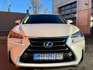 Lexus NX Series foto 6