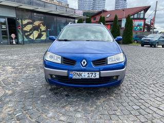 Renault Megane foto 5