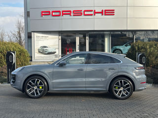 Porsche Cayenne foto 2