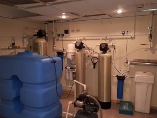 Монтаж и замена систем водоснабжения и отопления