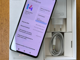 Xiaomi 11T Celestial Blue, 8+3GB RAM, 128GB ROM. foto 1