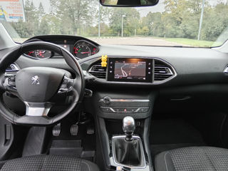 Peugeot 308 foto 10