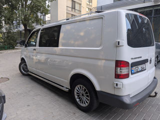 Volkswagen Transporter foto 3