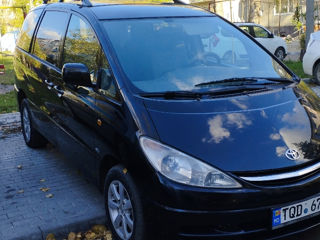 Toyota Previa foto 7