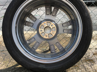 Абсолютно идеальные диски для Speedline Corse Italia Honda CRV 5x114.3 foto 7