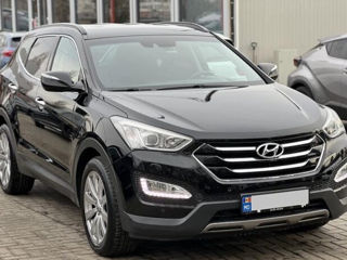 Hyundai Santa FE foto 3