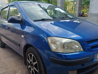 Hyundai Getz foto 2