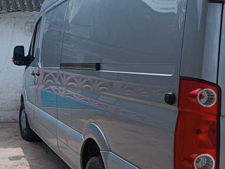 Volkswagen Crafter foto 6