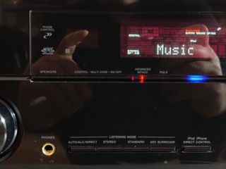 Quality Receiver Pioneer VSX-920 7x140 watt, hdmi, usb/iPod, internet radio, pure direct, zone 2 foto 11