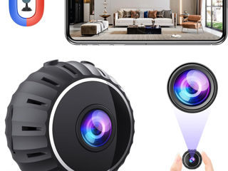 Mini WiFi Camera Spion HD  маленькая беспроводная камера foto 1