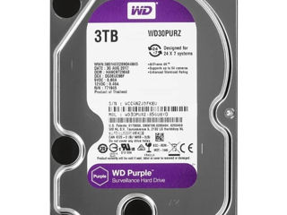 Western Digital 3TB purple
