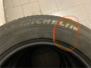 215-65-16Michelin foto 6