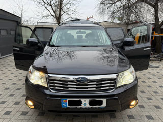 Subaru Forester foto 14