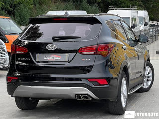 Hyundai Santa FE foto 4