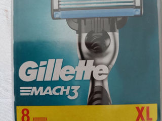 Gillette foto 2