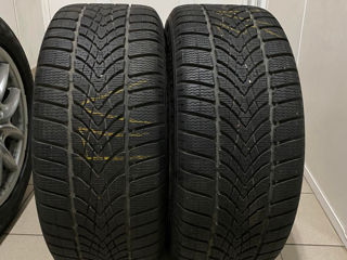 Porsche  R19 Iarna 255/50/R19 Dunlop foto 3