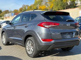 Hyundai Tucson foto 4