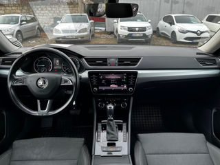 Skoda Superb foto 10