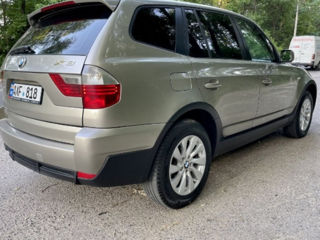 BMW X3 foto 8